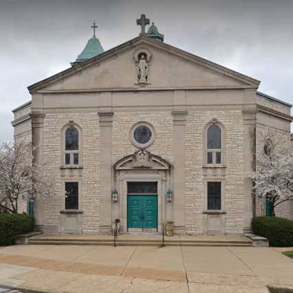 All Saints Catholic Church - St Vincient de Paul