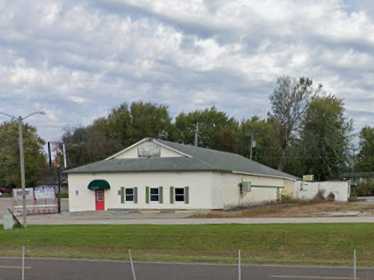 Baptist Mission Food Pantry