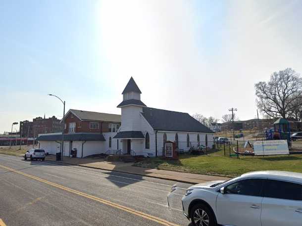 Church Of God At Baden Food Pantry