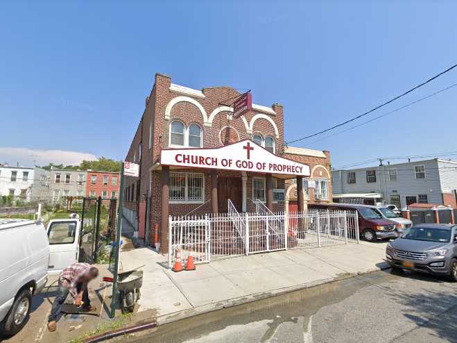 East New York Church Of God of Prophecy