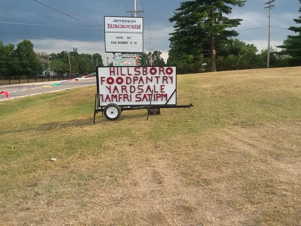 Hillsboro Food Pantry