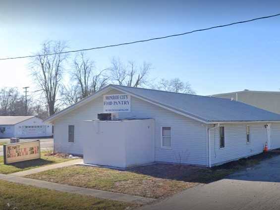 Monroe City Food Pantry