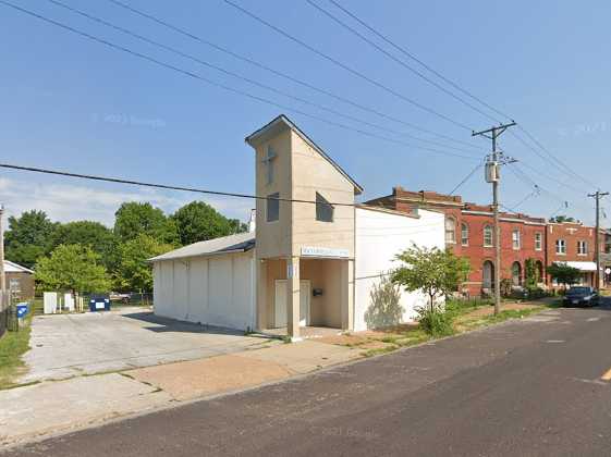 New Journey Baptist Church