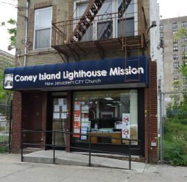 Coney Island Lighthouse Mission