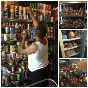 Pakt Community Center Food Pantry