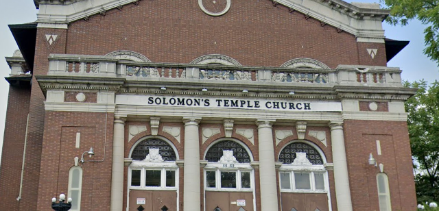Solomon's Temple Church