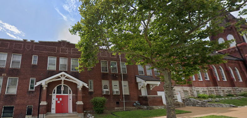 St Peter's AME Food Pantry