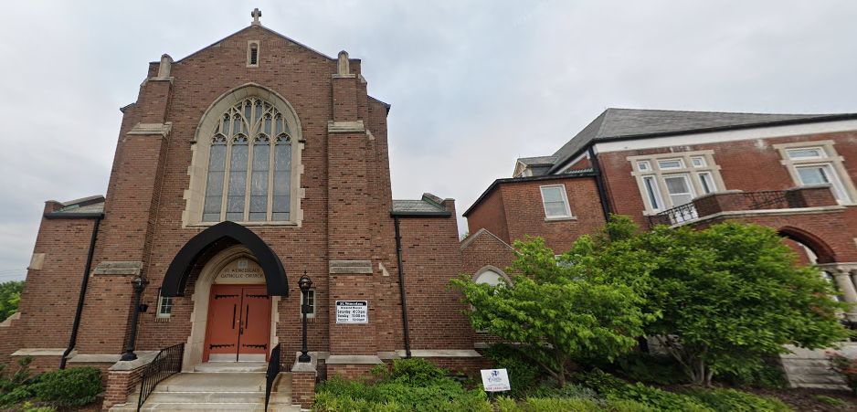 St Wenceslaus Food Pantry