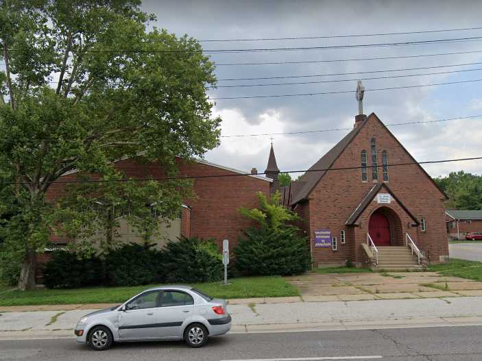 St Louis Bibleway Church