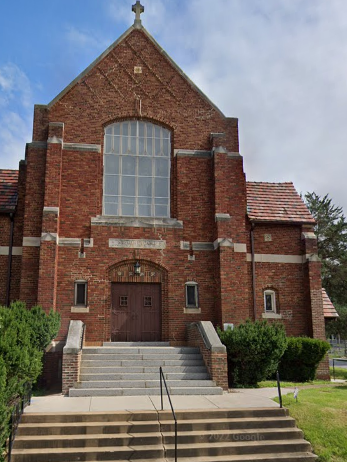 St Matthew Lutheran Church - Food Pantry