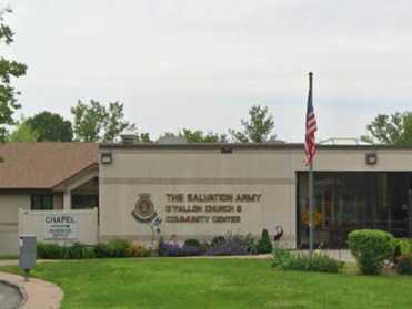 The Salvation Army O'fallon Food Pantry