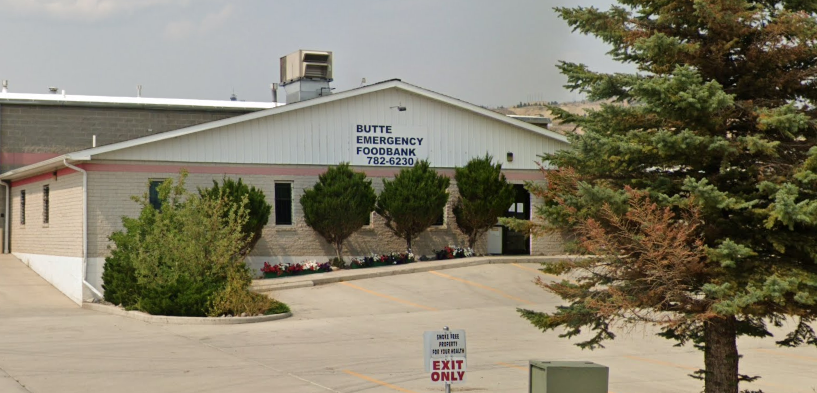 Butte Emergency Food Bank