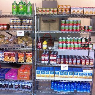 Chinook Food Pantry