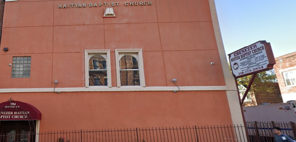 Eben-ezer Haitian Baptist Church