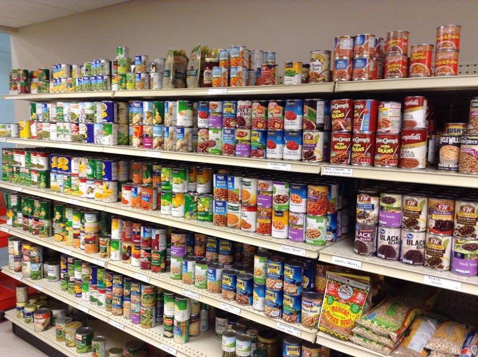 Great Falls Community Food Bank