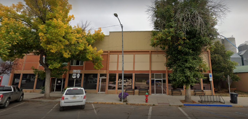 Teton County Food Pantry