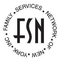 Family Service Network Of New York