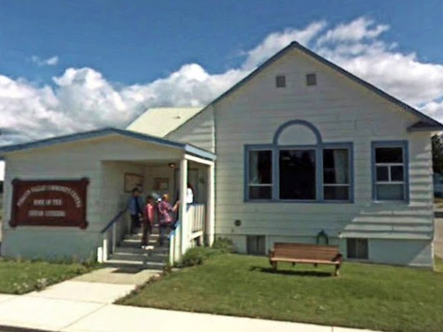 Tobacco Valley Community Center (houses the senior center)