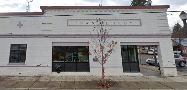 Troy Food Pantry