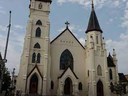 First Presbyterian Church Mobile Food Pantry