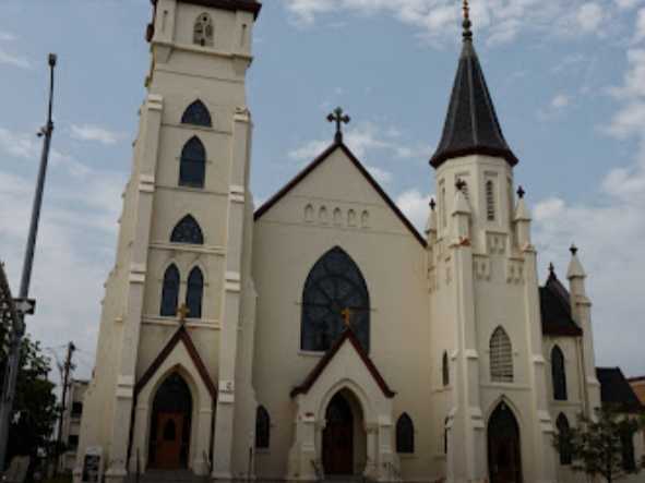 Foodnet - St Mary's Catholic Church