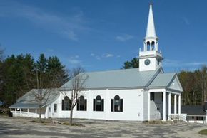 Bradford Community Food Pantry