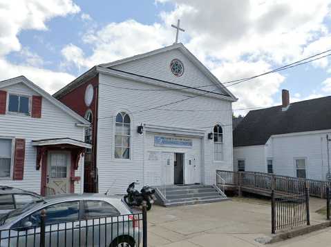 Community Baptist Church Food Pantry