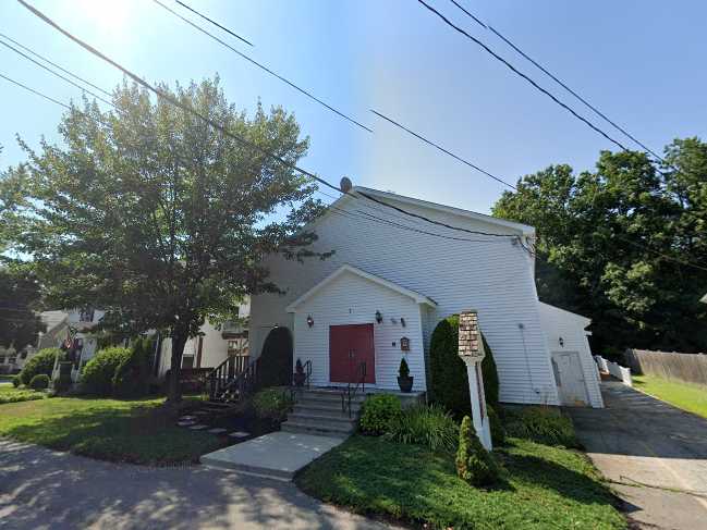 Derry Seventh Day Adventist Food Pantry