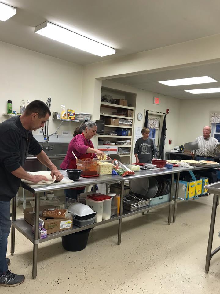 Epping Community Church Food Pantry