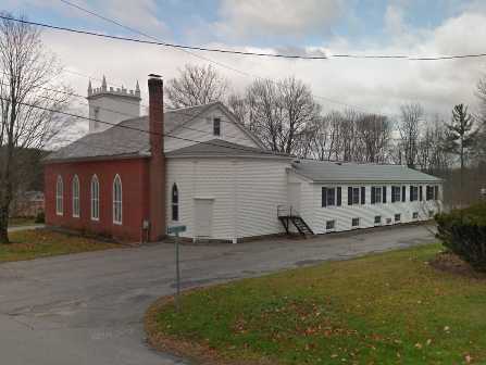 Federated Church of Marlborough