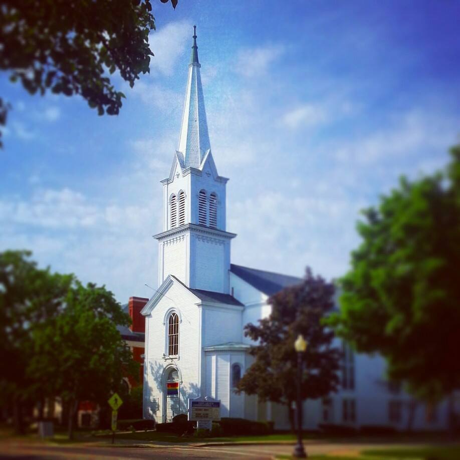 First Church Congregational