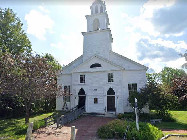 The First Congregational Church of Dunbarton Pantry