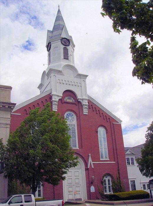 First United Methodist Church