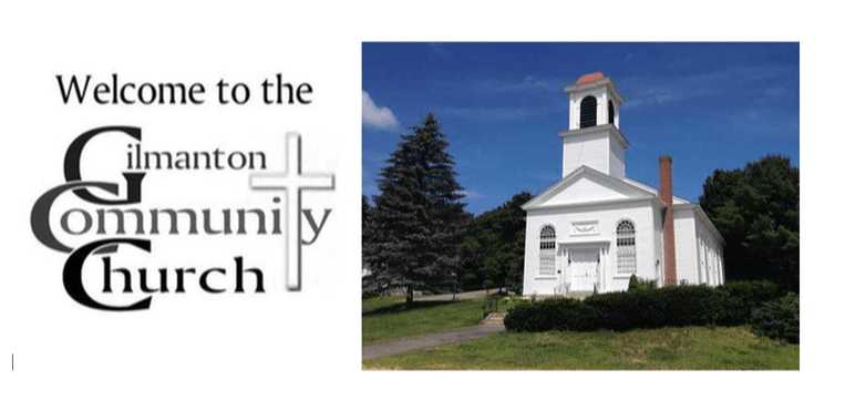 Gilmanton Community Church and Food Pantry
