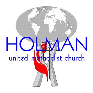 Holman United Methodist Church Food Pantry