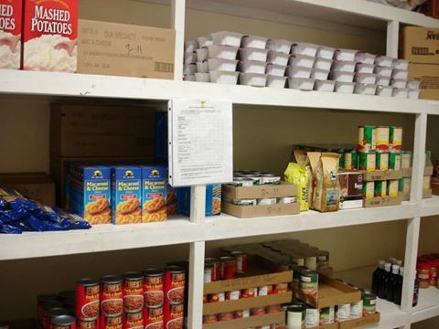 Helping Hands Food Pantry