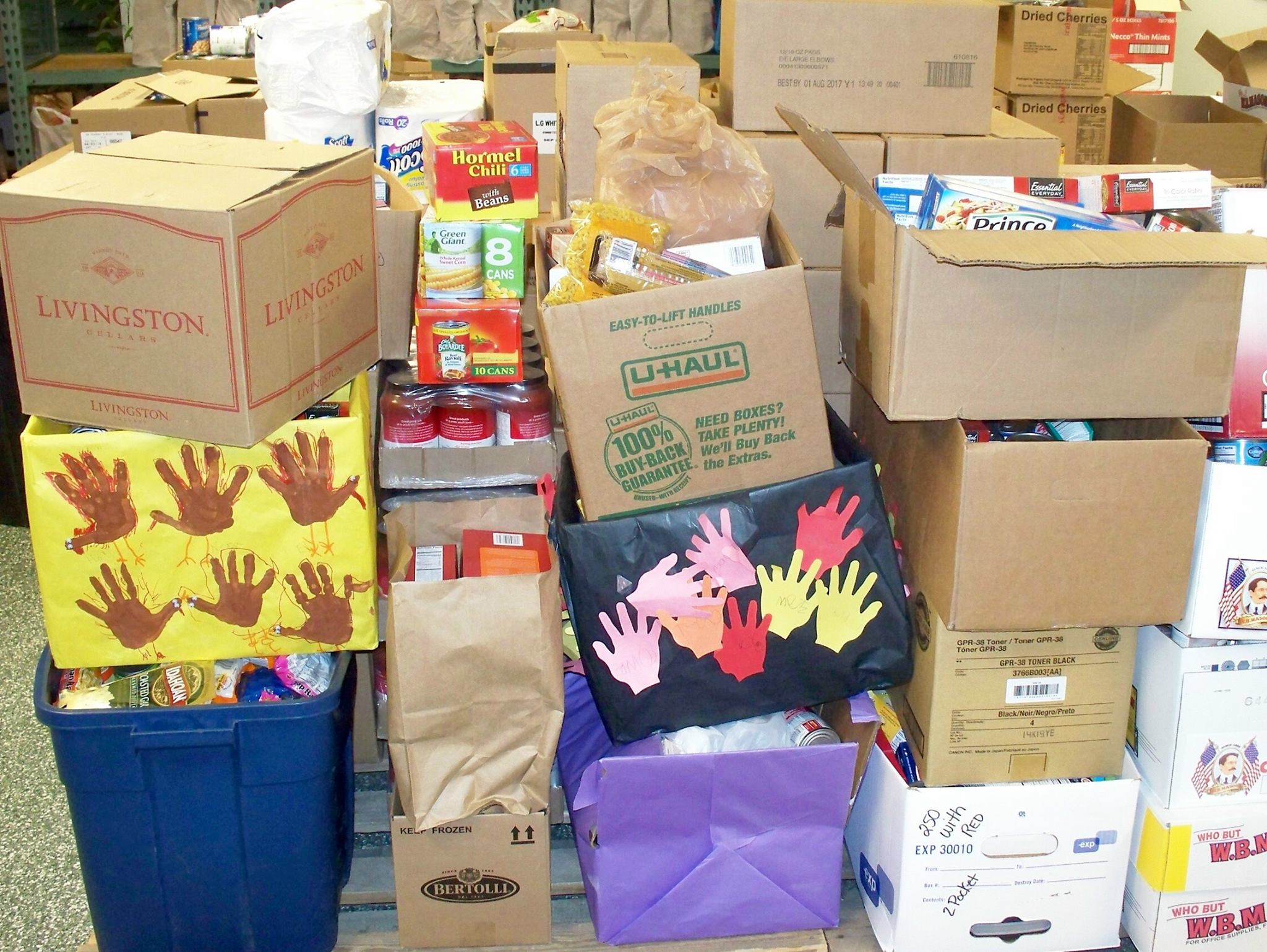 Hillsborough District Food Pantry