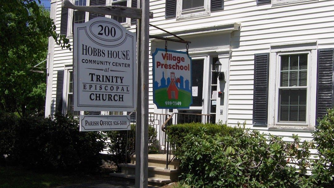 Hobbs House Help Center - Trinity Episcopal Church