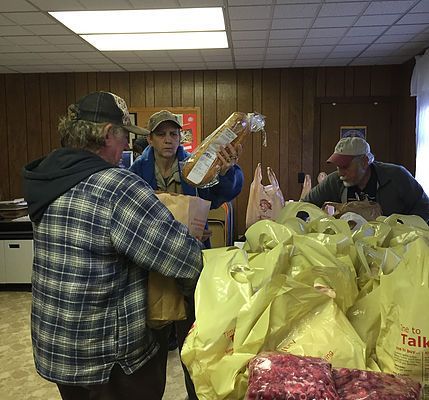 Interfaith Food Pantry - First Congregational Church