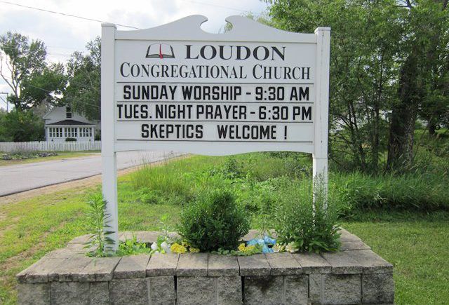 Loudon Congregational Church