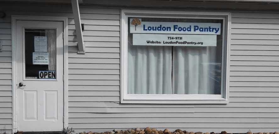 Loudon Food Pantry