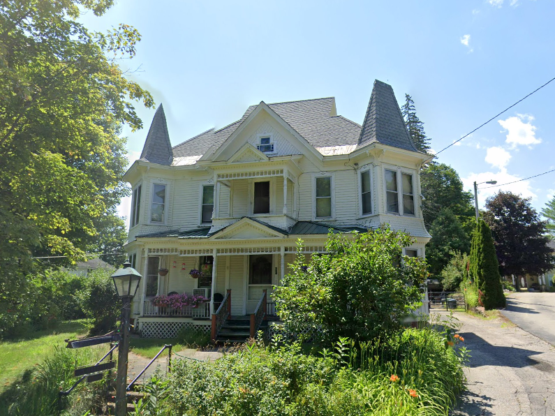 New Life Church of the White Mountains - Food Pantry