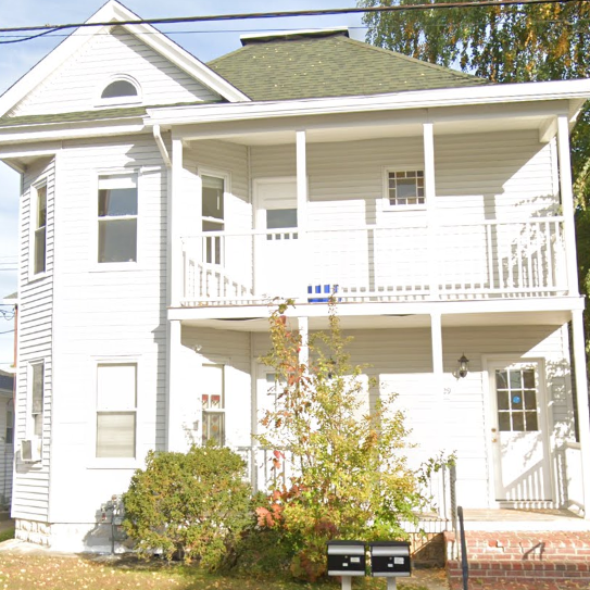 Parish of the Transfiguration Food Pantry