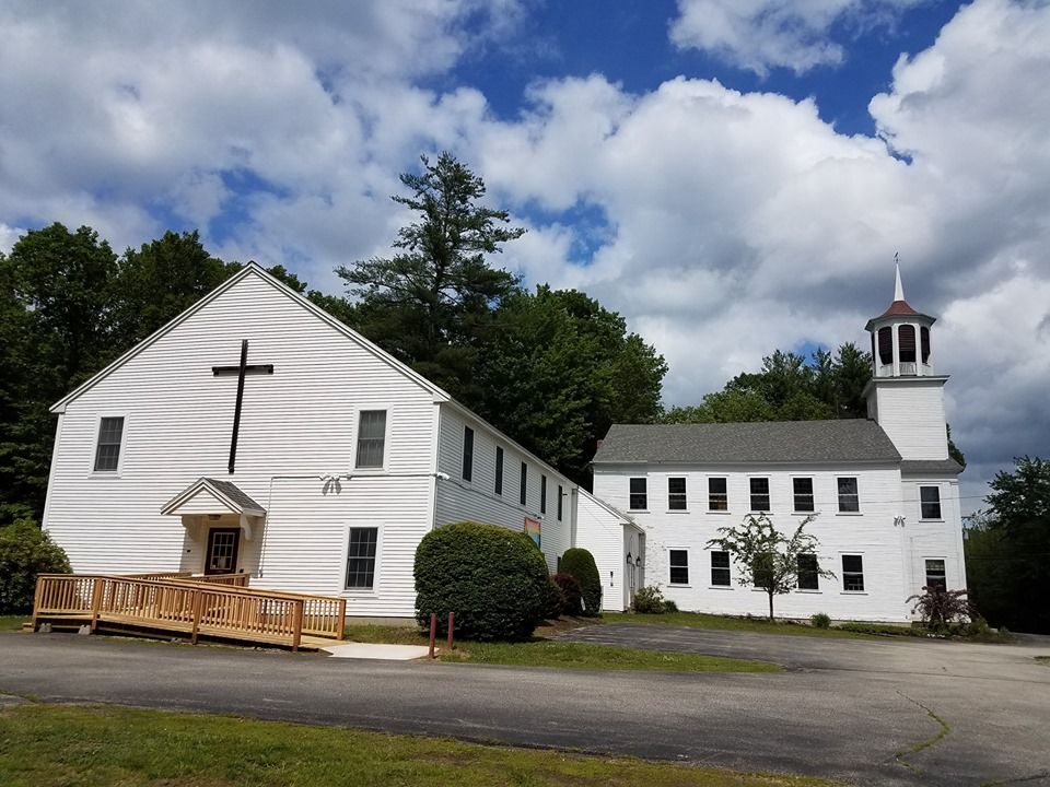 Pilgrim UCC Food Pantry