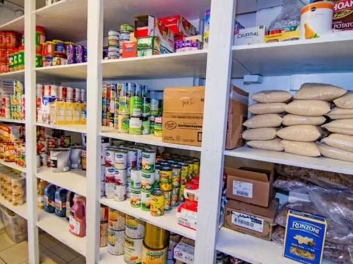 Northwood Emergency Food Pantry - St Joseph's Parish Center