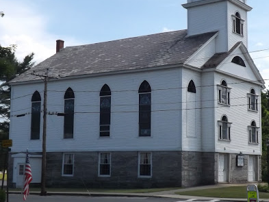 Food Pantry at The United Church of Winchester 