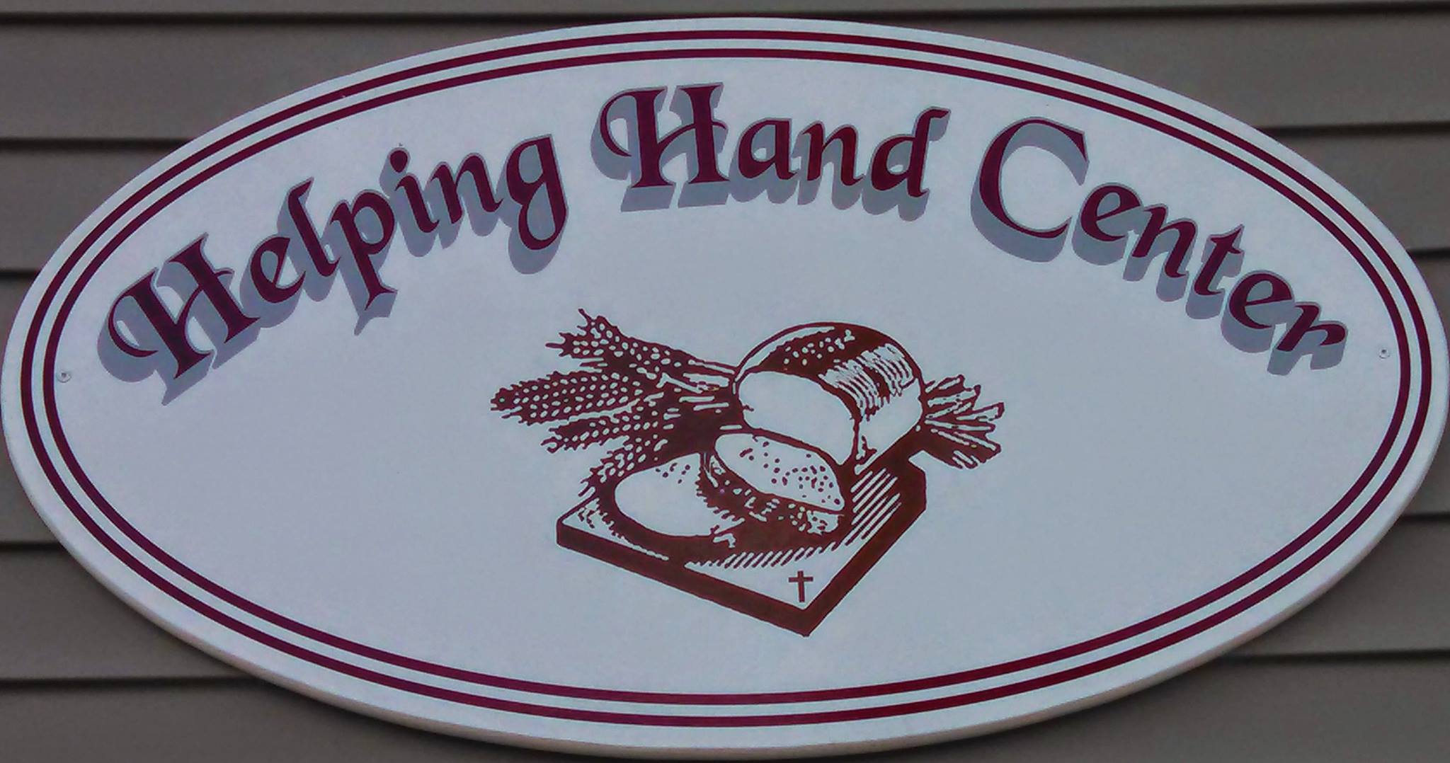 The Helping Hand Center Food Pantry