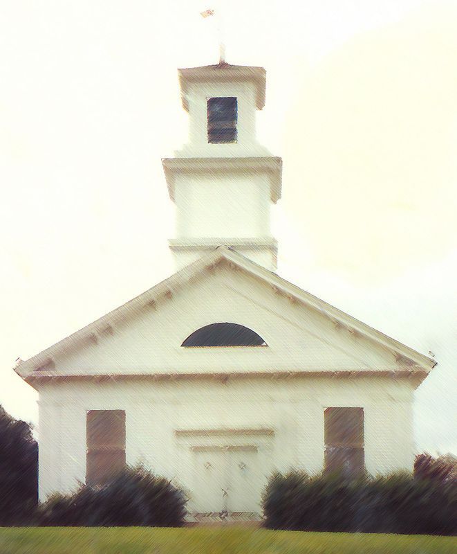 Third Baptist Church Pantry - Strafford Education Building