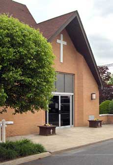 Butler United Methodist Church - Loaves and Fishes Food Pantry