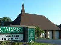 Calvary Bible Fellowship Church